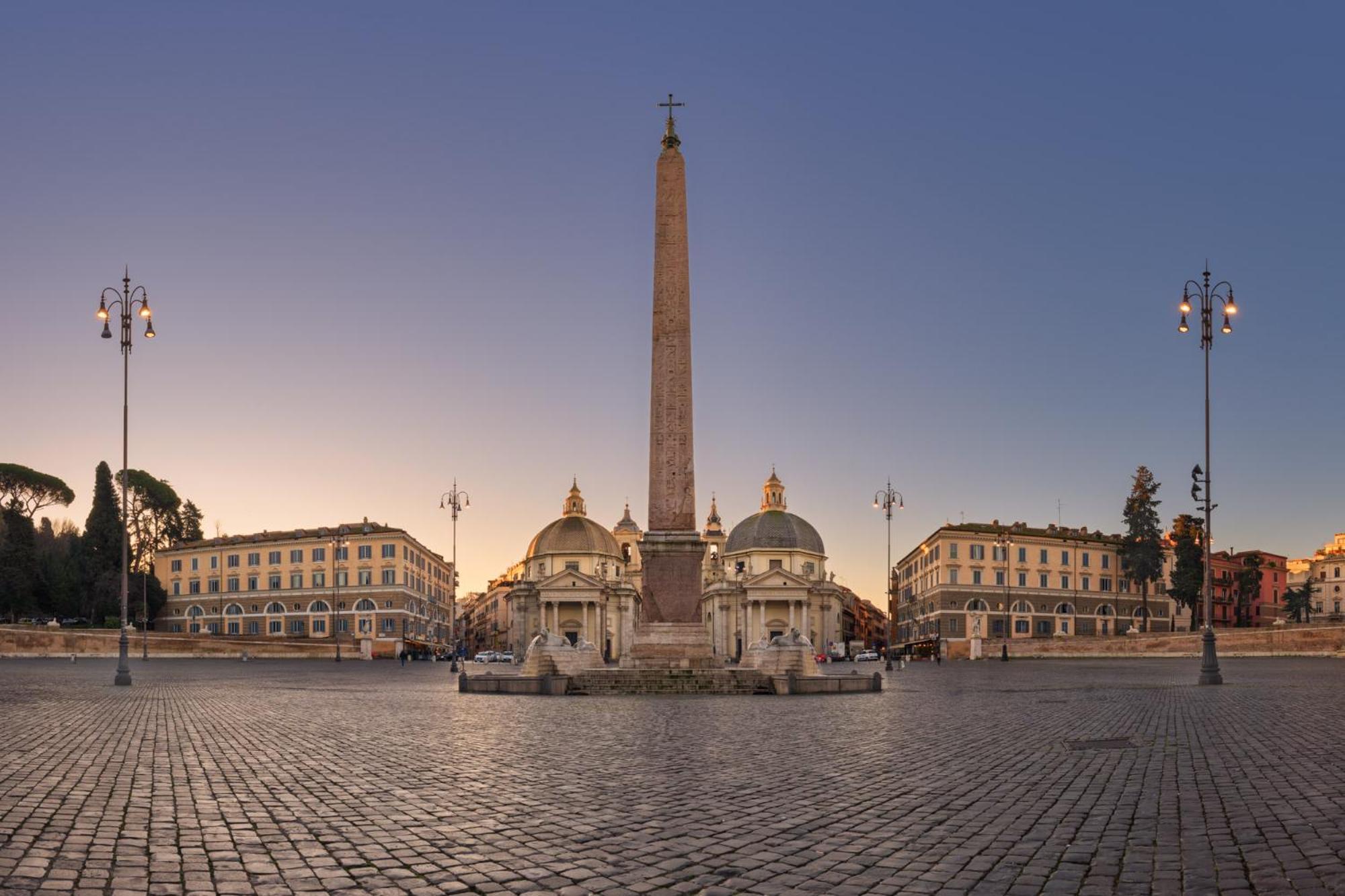 Appartamento Al Centro Di Roma BosuiteŘím Exteriér fotografie