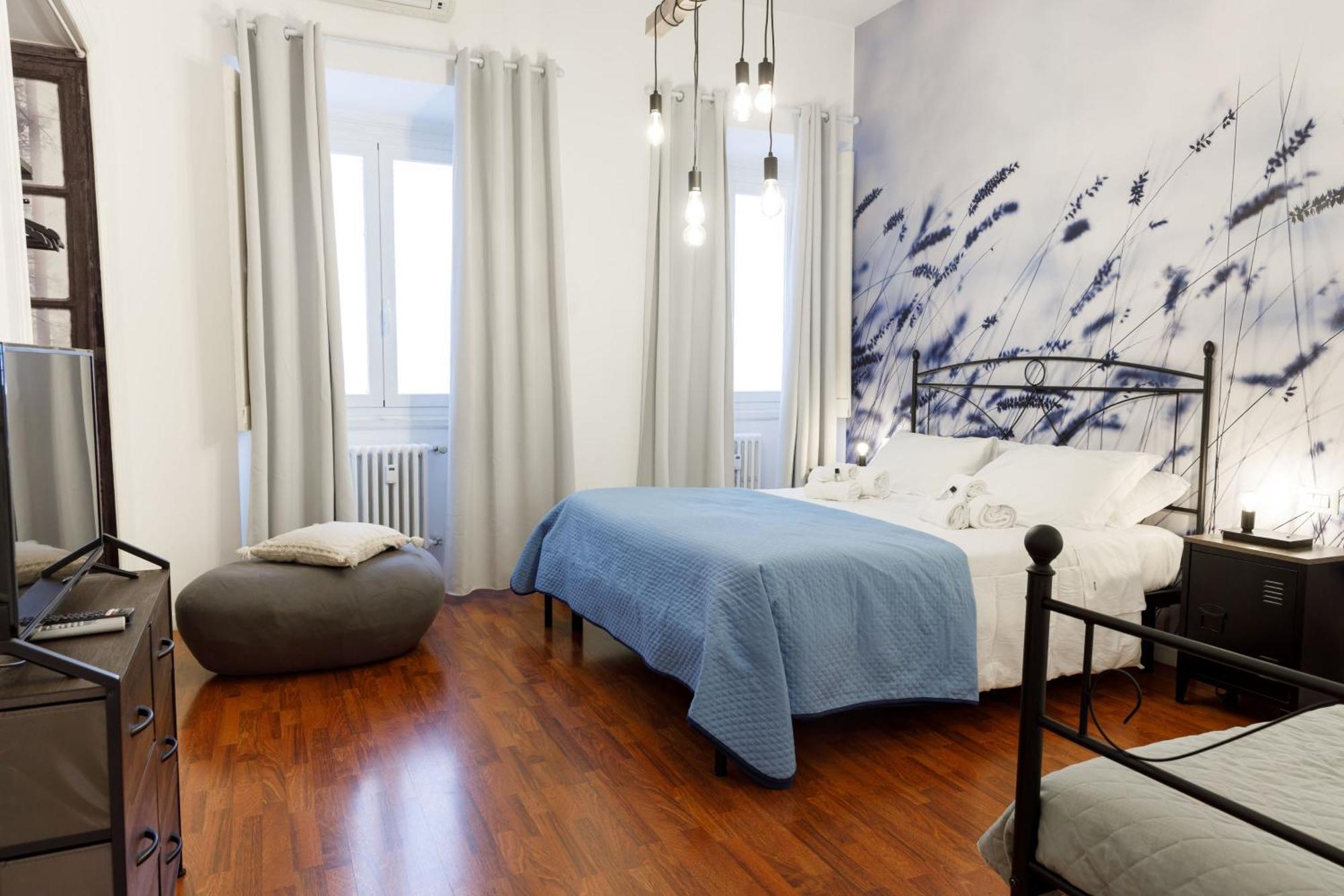 Appartamento Al Centro Di Roma BosuiteŘím Exteriér fotografie